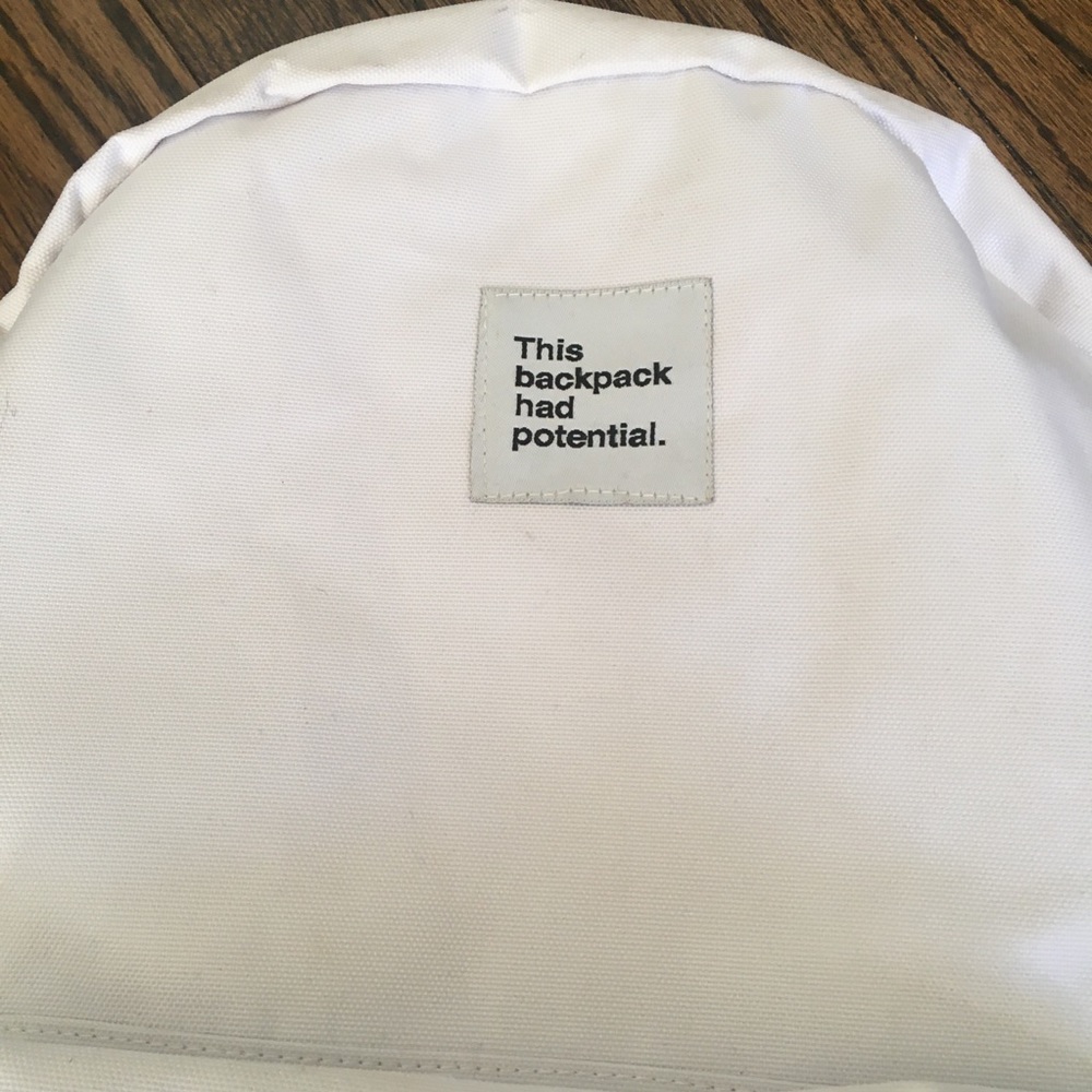 🌟Rare Ironically Branded Herschel Backpack